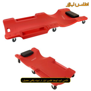 زیر انداز مکانیکی تورنادو مدل KT40INCH