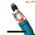 دریل گیربکسی چکشی توتال مدل TG211166