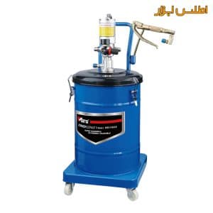 گریس پمپ بادی 30 لیتری ووفو مدل RH-5451F
