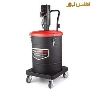 گریس پمپ بادی 50 لیتری ووفو مدل RH-6451A
