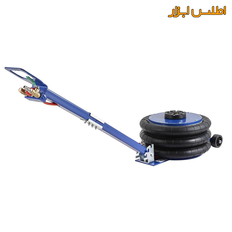 جک بادی 5 تن بالنی اطلس پرو مدل BA5AT