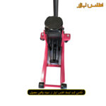 جک سوسماری اسپرت سه تن دو پمپ تورنادو F3TONAR