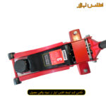 جک سوسماری اسپرت سه تن دو پمپ تورنادو F3TONAR