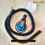 سنباده بادی وکیوم دار اوربیتال ووفو مدل WFS-3238A
