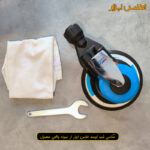 سنباده بادی وکیوم دار اوربیتال ووفو مدل WFS-3238A