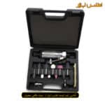 کیت فرز انگشتی بادی ووفوو مدل WF-005