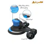 سنباده بادی اوربیتال ووفو مدل WFS-3138A