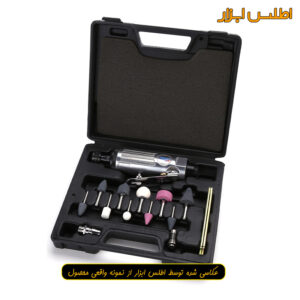 کیت فرز انگشتی بادی ووفوو مدل WF-005