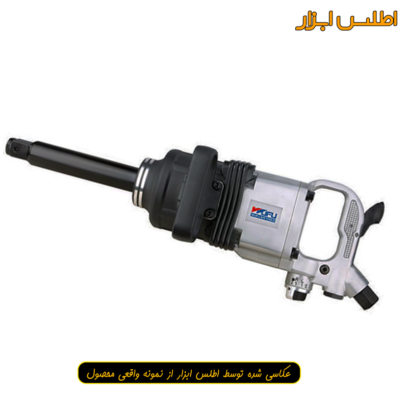 بکس بادی یک اینچ شفت بلند ووفو مدل WF-030