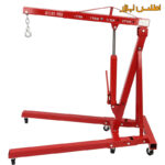 جک موتور درار 2 تن دو سرعته اطلس پرو مدل 2TJAP