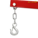 جک موتور درار 2 تن دو سرعته اطلس پرو مدل 2TJAP