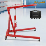 جک موتور درار 2 تن دو سرعته اطلس پرو مدل 2TJAP