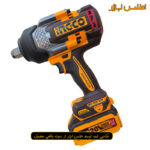 بکس شارژی موتور براشلس اینکو مدل CIWLI20135