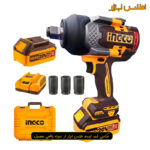 بکس شارژی موتور براشلس اینکو مدل CIWLI20135