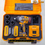 بکس شارژی موتور براشلس اینکو مدل CIWLI20135