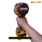بکس شارژی موتور براشلس اینکو مدل CIWLI20135