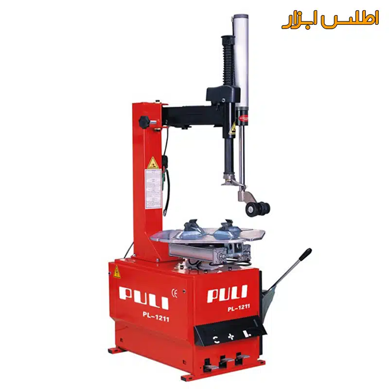 لاستیک درار هلپ رول سه پدال پولی مدل PL-1211
