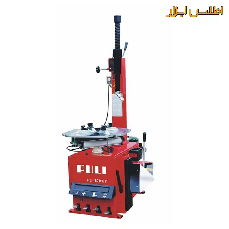لاستیک درار سواری چهار پدال پولی مدل PL-1201IT