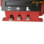 لاستیک درار هلپ رول سه پدال پولی مدل PL-1209