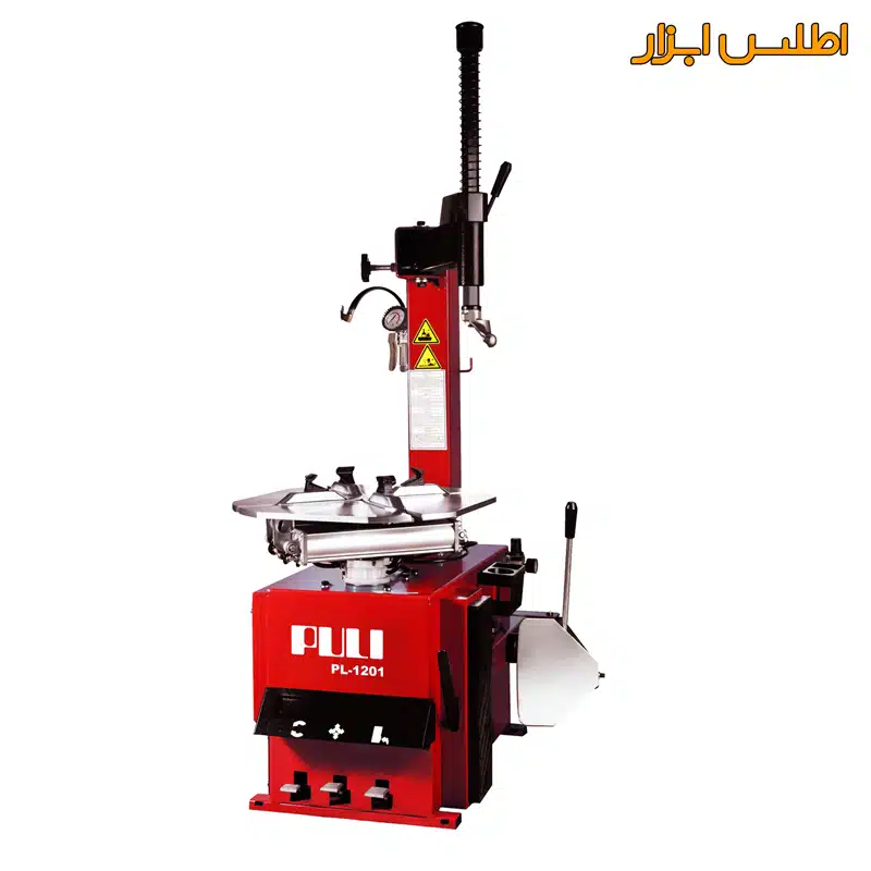 لاستیک درار سواری سه پدال پولی مدل PL-1201