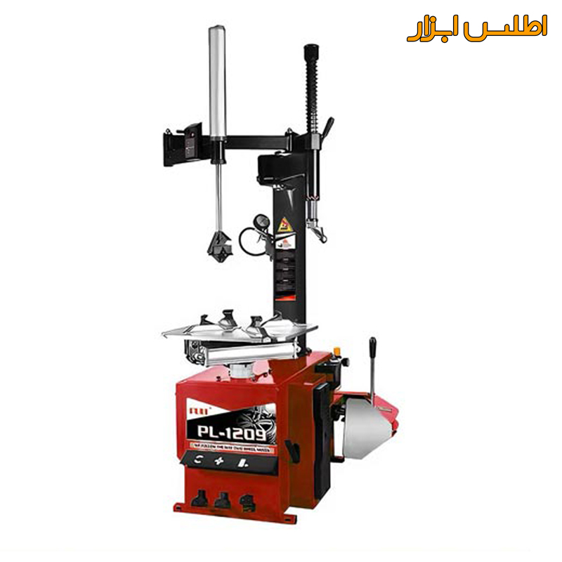 لاستیک درار هلپ رول سه پدال پولی مدل PL-1209