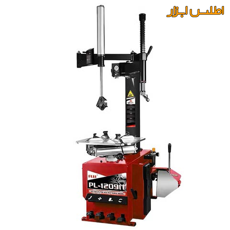 لاستیک درار هلپ رول چهار پدال پولی مدل PL-1209IT
