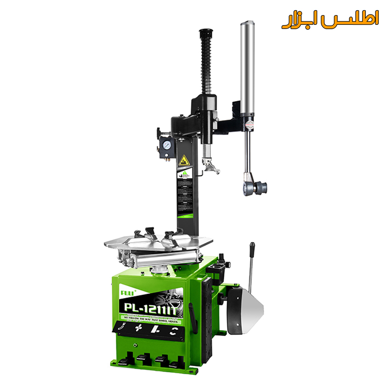 لاستیک درار هلپ رول چهار پدال پولی مدل PL-1211IT