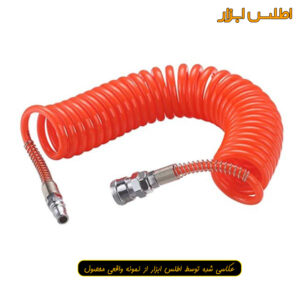 شلنگ فنری 15 متری تترا سایز 12*8