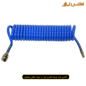 شلنگ فنری 5 متری تترا سایز 12*8