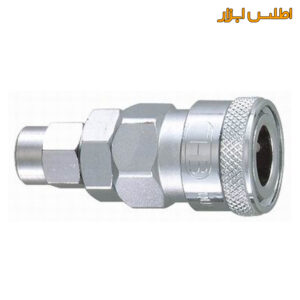 کوپلینگ THB 30SP مادگی شلنگ فنری 6.5*10