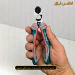 سیم چین صنعتی 6 اینچ توتال مدل THT230606S