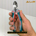 سیم چین صنعتی 6 اینچ توتال مدل THT230606S