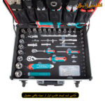 جعبه ابزار 147 پارچه توتال مدل THKTHP21476