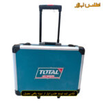 جعبه ابزار 147 پارچه توتال مدل THKTHP21476