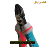 سیم چین صنعتی 6 اینچ توتال مدل THT230606S