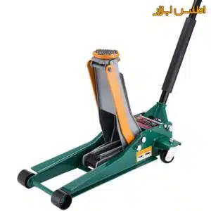 تصویر جک سوسماری اسپرت هیدرولیک سه تن اطلس پرو مدل 3TJACK با طراحی حرفه‌ای