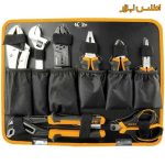 جعبه ابزار 147 پارچه اینکو مدل HKTHP21471