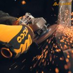 مینی فرز شارژی براشلس اینکو مدل CAGLI27153