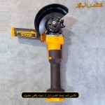 مینی فرز شارژی براشلس اینکو مدل CAGLI27153