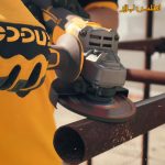 مینی فرز شارژی براشلس اینکو مدل CAGLI27153