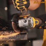 مینی فرز شارژی براشلس اینکو مدل CAGLI27153
