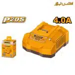 شارژر هوشمند باتری 20 ولت 4 آمپر اینکو مدل FCLI20411
