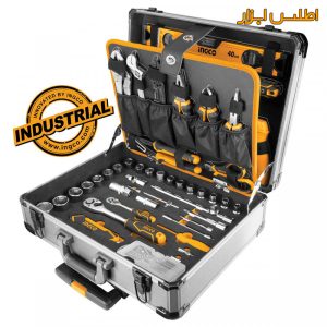 جعبه ابزار 147 پارچه اینکو مدل HKTHP21471