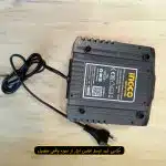 شارژر هوشمند باتری 20 ولت 4 آمپر اینکو مدل FCLI20411