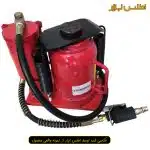 جک بادی دستی اتوبوسی 30 تن تورنادو مدل 30TONSH