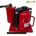 جک بادی دستی اتوبوسی 30 تن تورنادو مدل 30TONSH