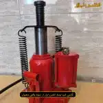 جک بادی دستی اتوبوسی 30 تن تورنادو مدل 30TONSH