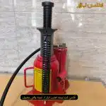 جک بادی دستی اتوبوسی 30 تن تورنادو مدل 30TONSH