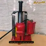 جک بادی دستی اتوبوسی 30 تن تورنادو مدل 30TONSH