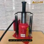 جک بادی دستی اتوبوسی 30 تن تورنادو مدل 30TONSH